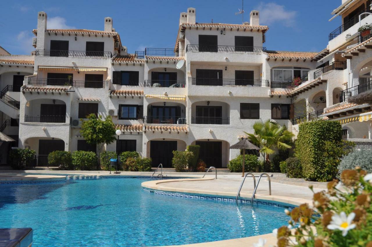 Apartment Bellavista 36 Cabo Roig Exterior foto